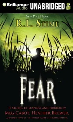 Fear: 13 Stories of Suspense and Horror