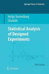 Statistical Analysis of Designed Experiments, Third Edition (2010)