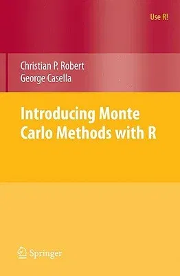 Introducing Monte Carlo Methods with R (2010)