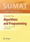 Algorithms and Programming: Problems and Solutions (2010)