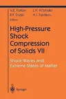 High-Pressure Shock Compression of Solids VII: Shock Waves and Extreme States of Matter