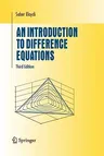 An Introduction to Difference Equations