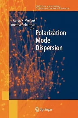 Polarization Mode Dispersion