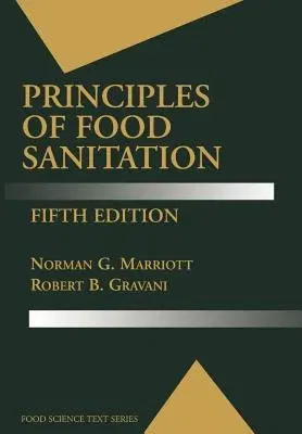 Principles of Food Sanitation