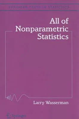 All of Nonparametric Statistics