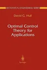 Optimal Control Theory for Applications