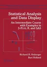 Statistical Analysis and Data Display: An Intermediate Course with Examples in S-Plus, R, and SAS (Softcover Reprint of the Original 1st 2004)