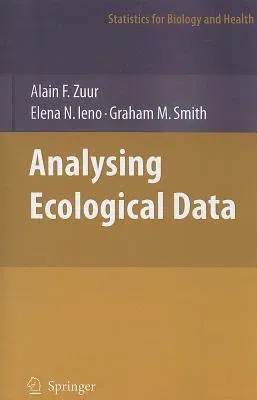 Analyzing Ecological Data