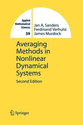 Averaging Methods in Nonlinear Dynamical Systems