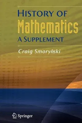 History of Mathematics: A Supplement