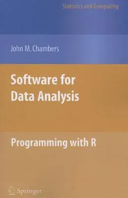 Software for Data Analysis: Programming with R