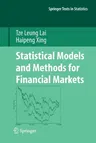 Statistical Models and Methods for Financial Markets