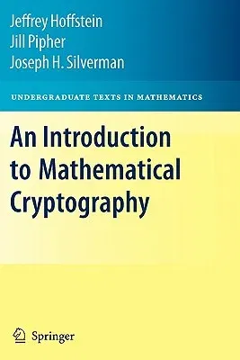 An Introduction to Mathematical Cryptography