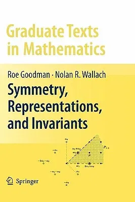 Symmetry, Representations, and Invariants