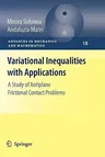 Variational Inequalities with Applications: A Study of Antiplane Frictional Contact Problems