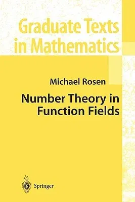 Number Theory in Function Fields