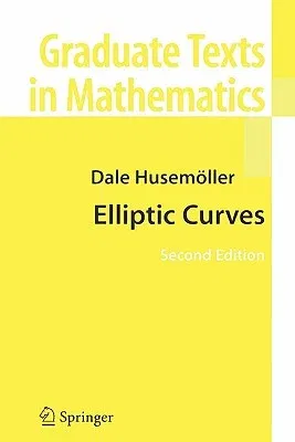 Elliptic Curves (Softcover Reprint of the Original 2nd 2004)