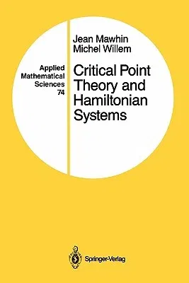 Critical Point Theory and Hamiltonian Systems