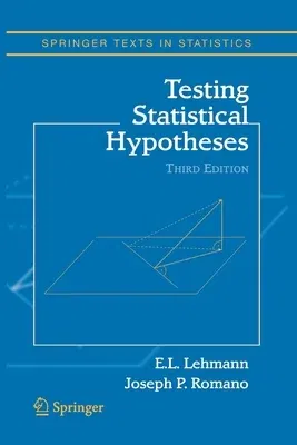 Testing Statistical Hypotheses