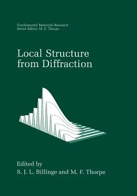 Local Structure from Diffraction (1998)