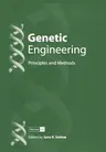 Genetic Engineering: Principles and Methods (Softcover Reprint of the Original 1st 2004)