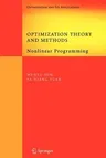 Optimization Theory and Methods: Nonlinear Programming