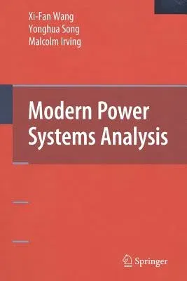 Modern Power Systems Analysis (2009)