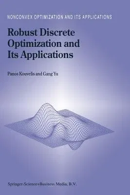 Robust Discrete Optimization and Its Applications