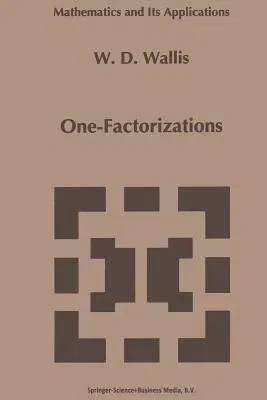 One-Factorizations