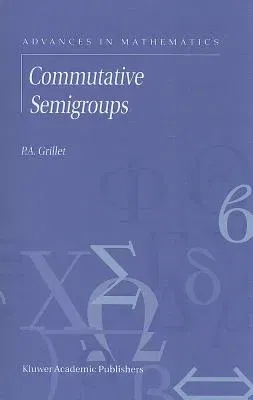 Commutative Semigroups