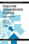 Panels for Transportation Planning: Methods and Applications