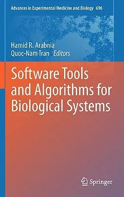 Software Tools and Algorithms for Biological Systems (2011)