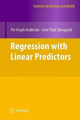 Regression with Linear Predictors (2010)