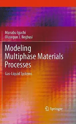 Modeling Multiphase Materials Processes: Gas-Liquid Systems