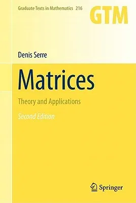 Matrices: Theory and Applications (2010)