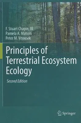 Principles of Terrestrial Ecosystem Ecology