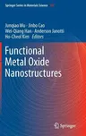 Functional Metal Oxide Nanostructures (2012)