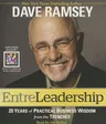 EntreLeadership: 20 Years of Practical Business Wisdom from the Trenches