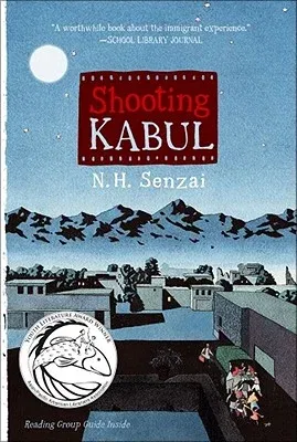 Shooting Kabul (Reprint)
