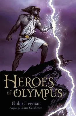 Heroes of Olympus (Reprint)