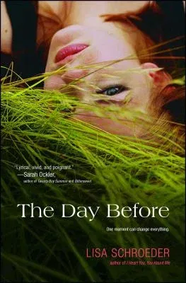 The Day Before (Reprint)