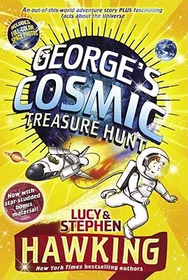 George's Cosmic Treasure Hunt (Reprint)