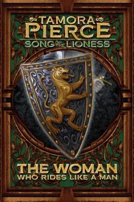 The Woman Who Rides Like a Man (Reprint)