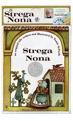 Strega Nona: Book and CD (Book and CD)