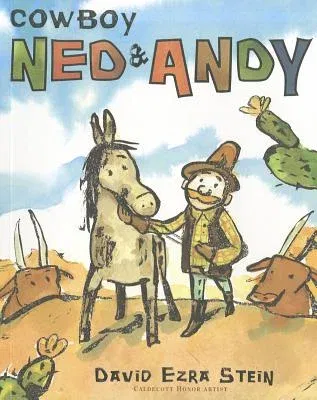 Cowboy Ned & Andy (Reprint)