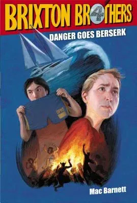 Danger Goes Berserk: Volume 4 (Reprint)