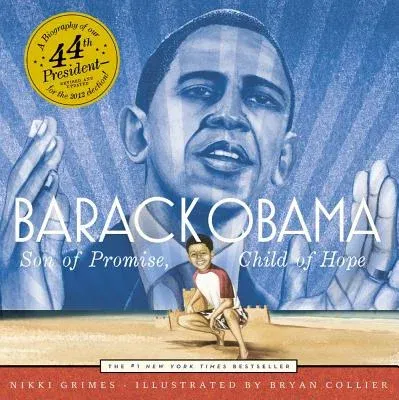 Barack Obama: Son of Promise, Child of Hope (Reprint)