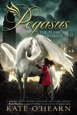 The Flame of Olympus (Reprint)