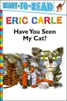 Have You Seen My Cat?/Ready-To-Read Pre-Level 1