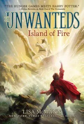 Island of Fire (Reprint)